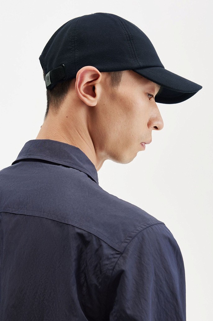 Кепка Fred Perry Classic Piqué Cap