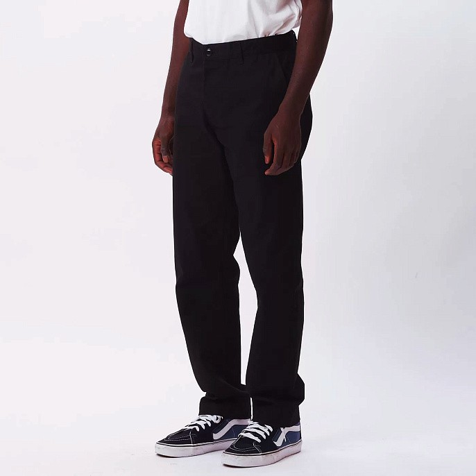 Брюки Obey Straggler Pant