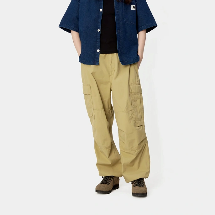 Брюки женские Carhartt WIP W' Jet Cargo Pant