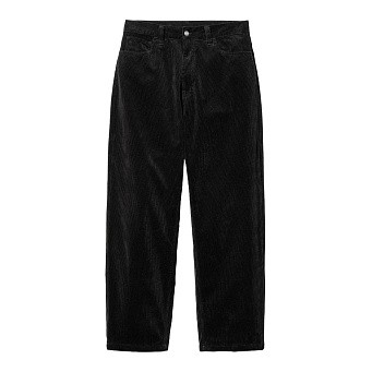 Мужские брюки Carhartt WIP Landon Pant Black (rinsed)