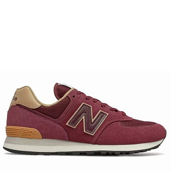 Кроссовки мужские New Balance 574 DNA: History Class ML574BG2/D