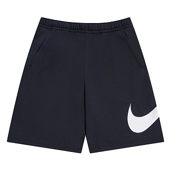 Шорты Nike Sportswear Club Black/Black/White