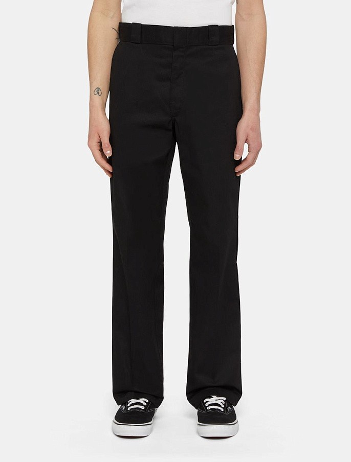 Брюки Dickies 874 Work Pant Rec Black