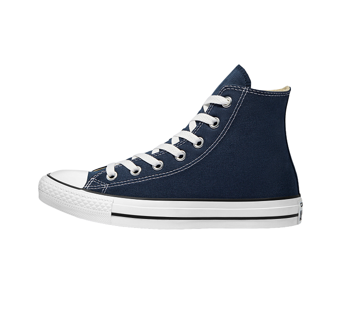 Кеды унисекс Converse Chuck Taylor All Star High-Top Navy